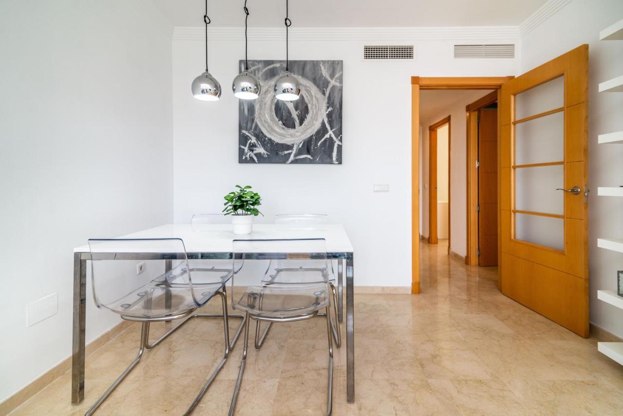 Vb Swan 2Bdr Apartment Бенальмадена Экстерьер фото
