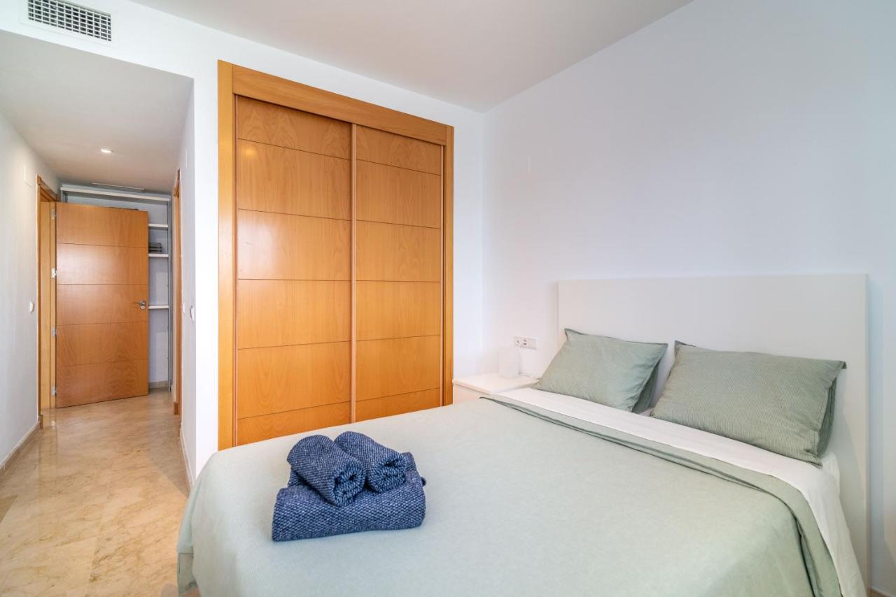 Vb Swan 2Bdr Apartment Бенальмадена Экстерьер фото