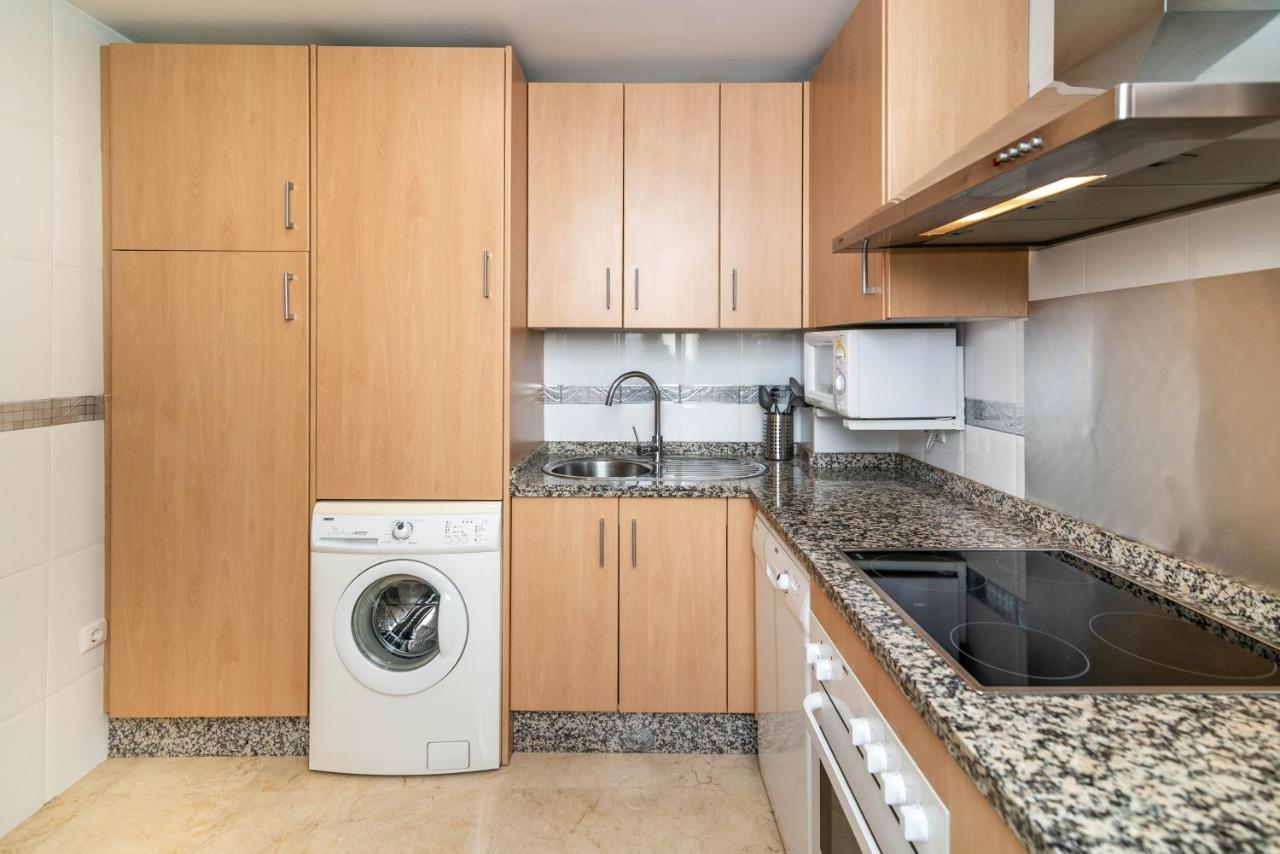 Vb Swan 2Bdr Apartment Бенальмадена Экстерьер фото
